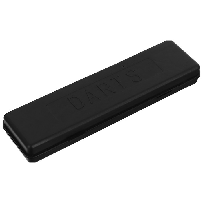 Дротики для дартса, 3 шт., металлический наконечник, вес 20 г, цвета МИКС