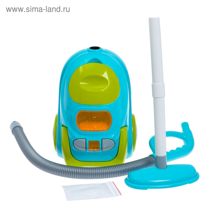 Бытовая техника &laquo;Пылесос модерн&raquo;, всасывает шарики