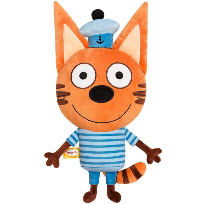 Игрушка-подушка &laquo;Коржик&raquo;, Три кота