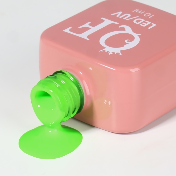 Гель лак для ногтей &laquo;SIMPLE&raquo;, 3-х фазный, 10 мл, LED/UV, цвет (275)