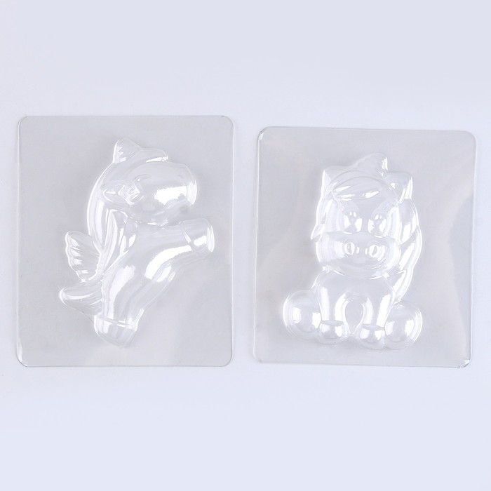 Набор для творчества. Бомбочки для ванн своими руками &laquo;Мир единорогов&raquo;