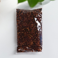 Ягодно-травяной чай &laquo;Любимой маме&raquo;: черника, плоды боярышника, гибискус, зелёное яблоко, арония черноплодная, 50 г.