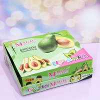 Бальзам для губ &laquo;Сладкий авокадик&raquo;, микс цветов и ароматов