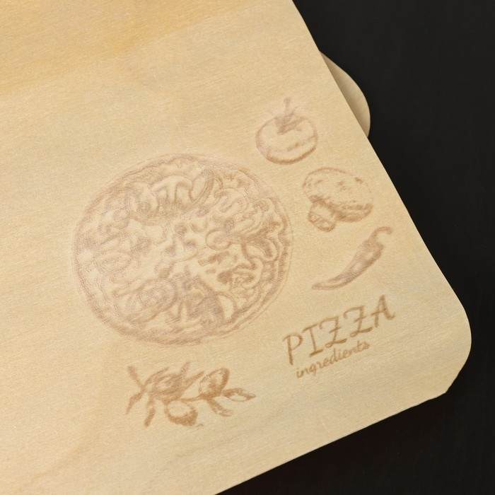 Эко-салфетка для сервировки, 4 шт.