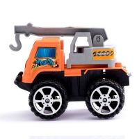 Машина инерционная &laquo;Стройтехника&raquo;, цвета МИКС