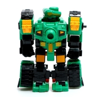 Робот &laquo;Танк&raquo;, трансформируется, цвет МИКС