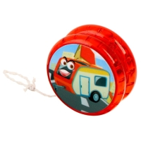 Йо-йо &laquo;Техника&raquo; световой, виды МИКС