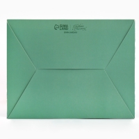 Новый год. Коробка подарочная новогодняя складная с 3D эффектом &laquo;Сказочных моментов&raquo;, 18 х 14 х 23 см, Новый год