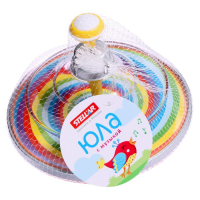 Юла большая, с музыкой