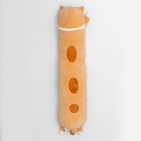 Мягкая игрушка &laquo;Котик&raquo;, 110 см, цвет рыжий