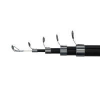 Удилище &laquo;Катунь&raquo;, тест 10-30 г, длина 4 м