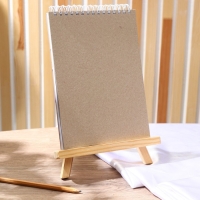 Скетчбук А5, 40 л. 160 г/м2 &laquo;Бежевый&raquo;