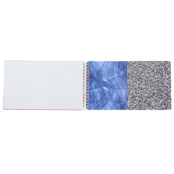 Книга с наклейками и трафаретами &laquo;Альбом дизайнера. Модный показ&raquo;