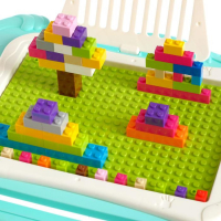 Игровой набор &laquo;Столик-конструктор&raquo;, 2в1