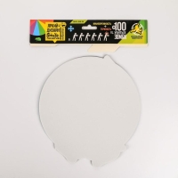 Коврик для мыши &laquo;Мышка охраняется офицерским пупсиком&raquo;, 22 х 19 см