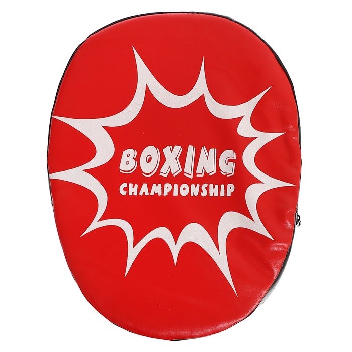 Набор для бокса &laquo;Техника удара&raquo;