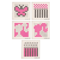 Аквамозаика &laquo;Куколка&raquo;, ночник, 720 шариков