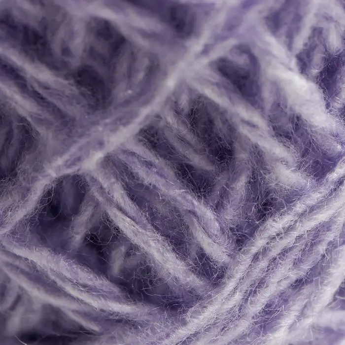 Пряжа для вязания спицами, крючком &laquo;Карачаевская&raquo;, моток, 100% акрил, 100 м/40&plusmn;5 г, (дымок)