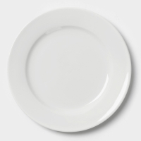 Тарелка с бортом d=15 см