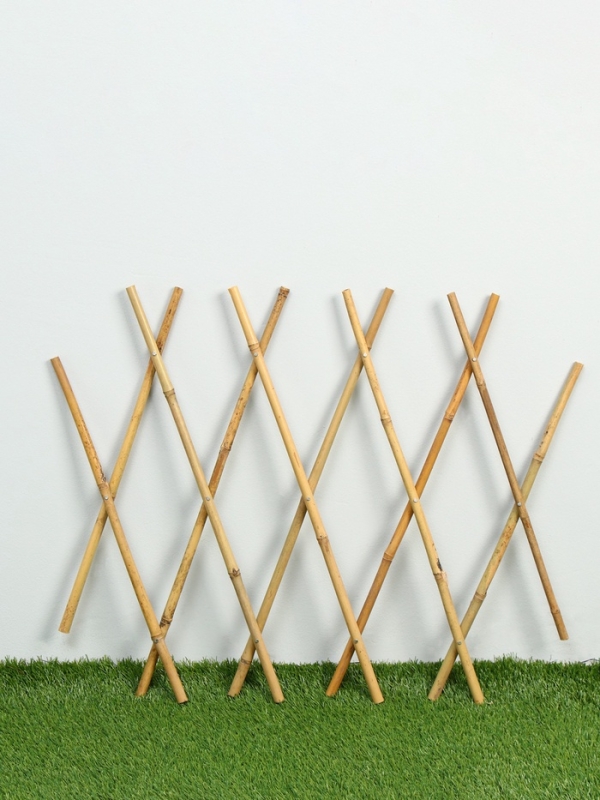 Ограждение декоративное, 90 &times; 60 см, бамбук, Greengo