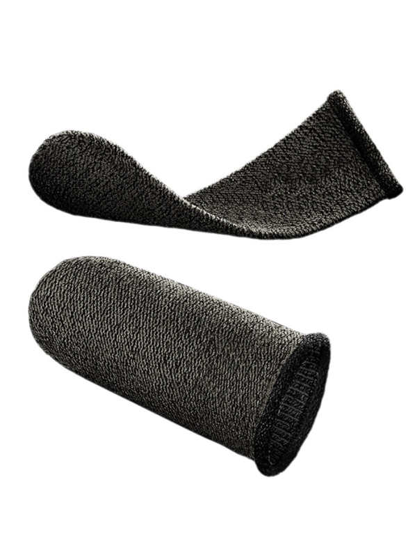 Напальчники для игр на смартфоне Hoco GM4, с защитой от пота, 10 шт., черные