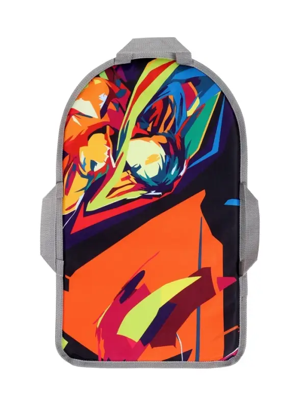 Ледянка прямоугольная Art, рисунок МИКС