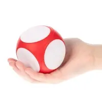 Антистресс &laquo;Куб&raquo;, красный