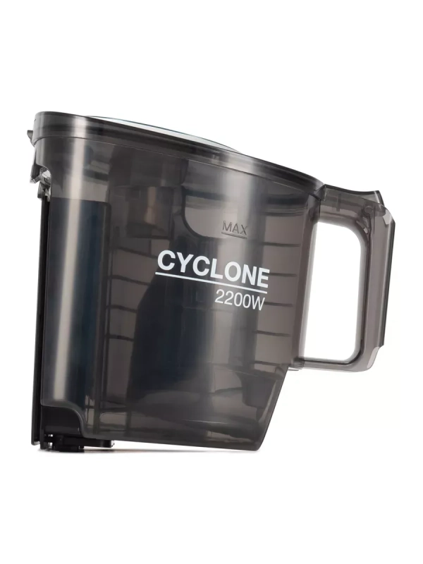 Пылесос HYV-C3950 1,5л 2220Вт темно-зеленый