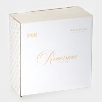 Чайная пара 180 мл WY "Renessans" 180 мл