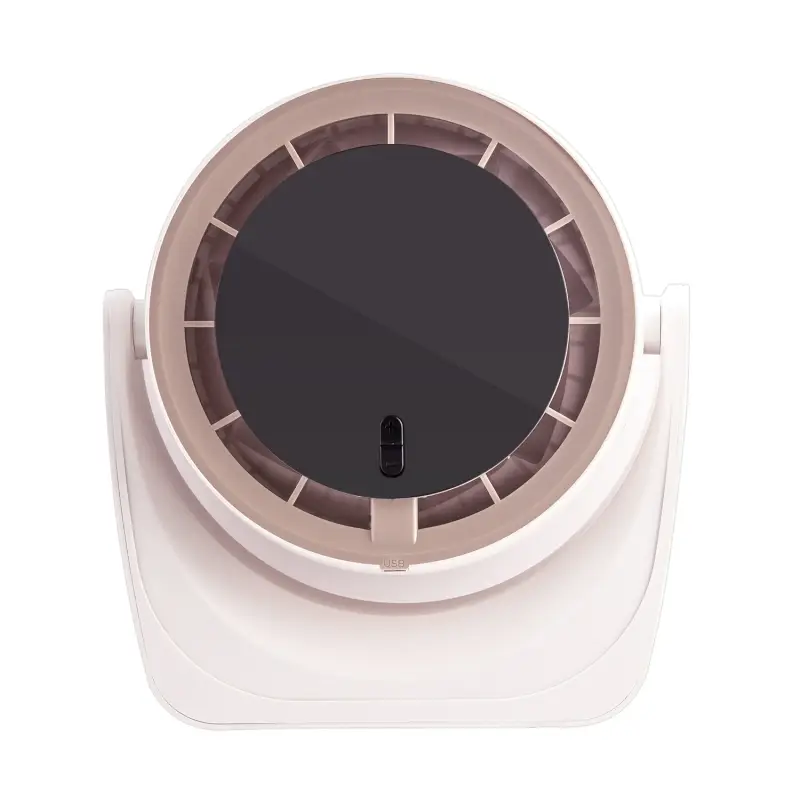 Настольный вентилятор F70 белый (20шт/кор)