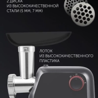 Мясорубка электрическая PMG 1872 RUS