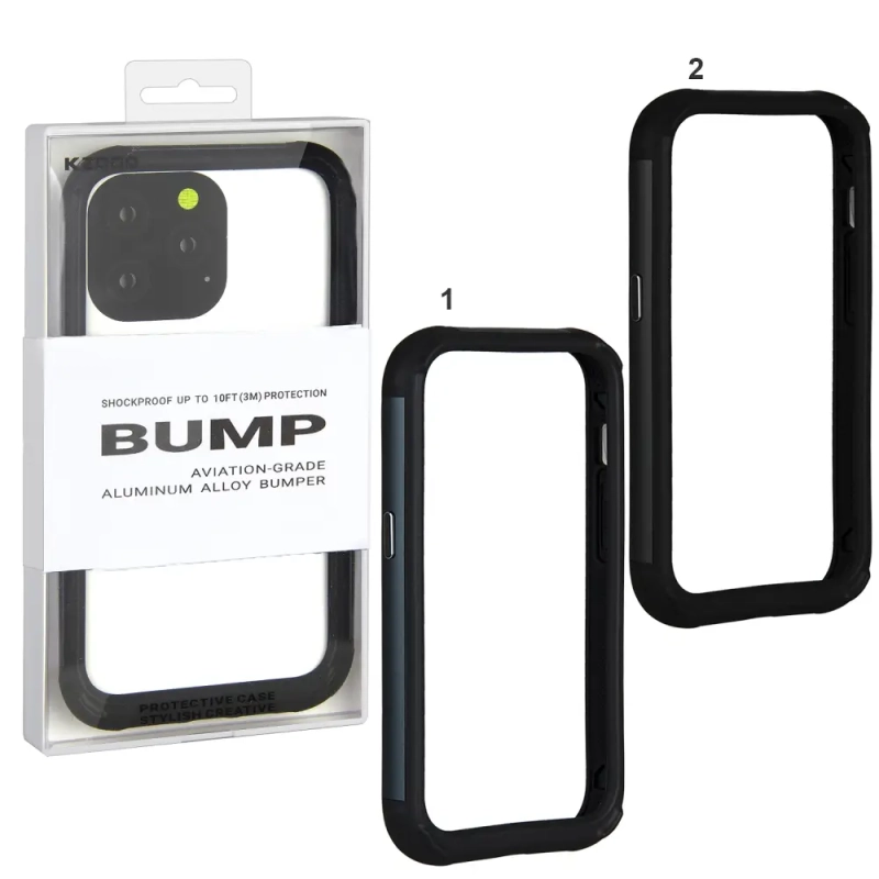 Чехол iPhone 14 Pro max /13 Pro Max Bump