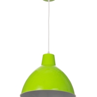 Светильник Richard 1х40Вт Е27 пр-1м зеленое яблоко 32,5х32,5х27см