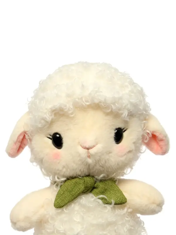 Мягкая игрушка "Барашек Плюш", 23 см
