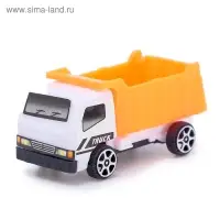 Машина &laquo;Самосвал&raquo;, МИКС