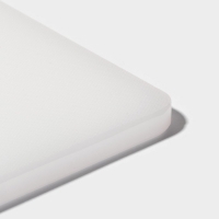 Доска профессиональная разделочная, 40&times;30&times;1,8 см, цвет белый