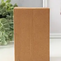 Сувенир песчаник "Маленький монах - молитва" 3,7х3,8х6,7 см