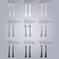 Электрическая зубная щетка звуковая PETB 0701 TC