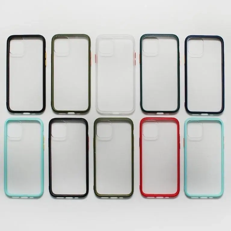 Чехол iPh 11 Pro TPU WS21