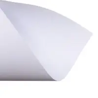 Набор ватманов чертёжных А4, 200 г/м&sup2;, 20 листов