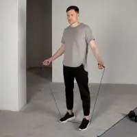 Скакалка Hopper, cиняя