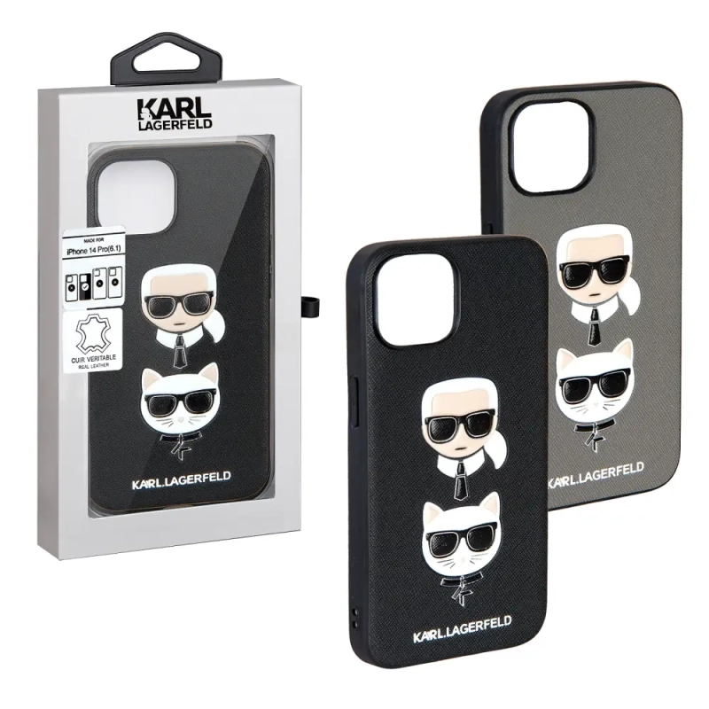 Чехол iPh 14 KARL  CKC
