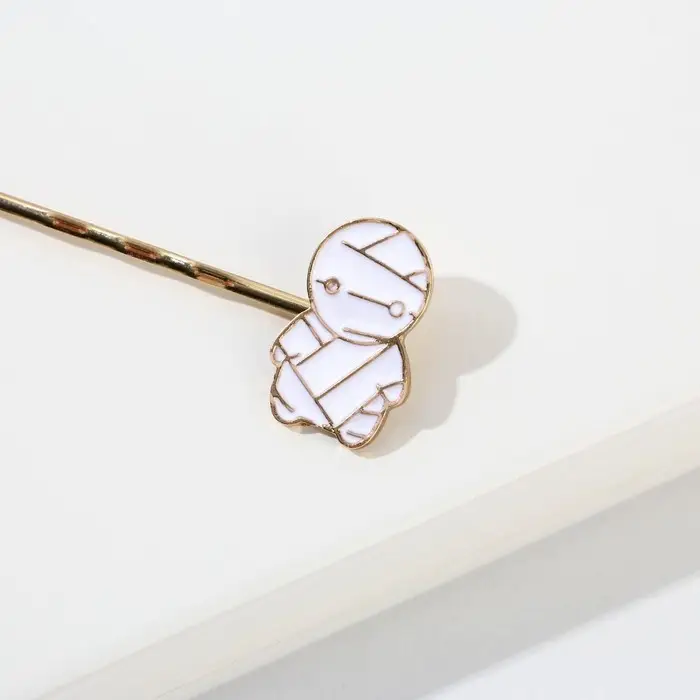 Резинки, невидимки для волос на Хэллоуин &laquo;Хэллоуин уже близко&raquo;.