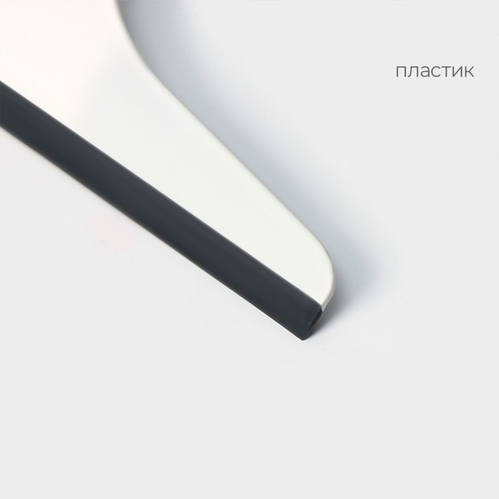 Водосгон для окон и зеркал Raccoon Breeze, удобная ручка, 29,5&times;27 см