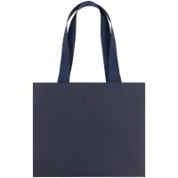 Пакет бумажный Manilla S, синий