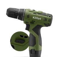 Аккумуляторная дрель-шуруповерт КТ-6503