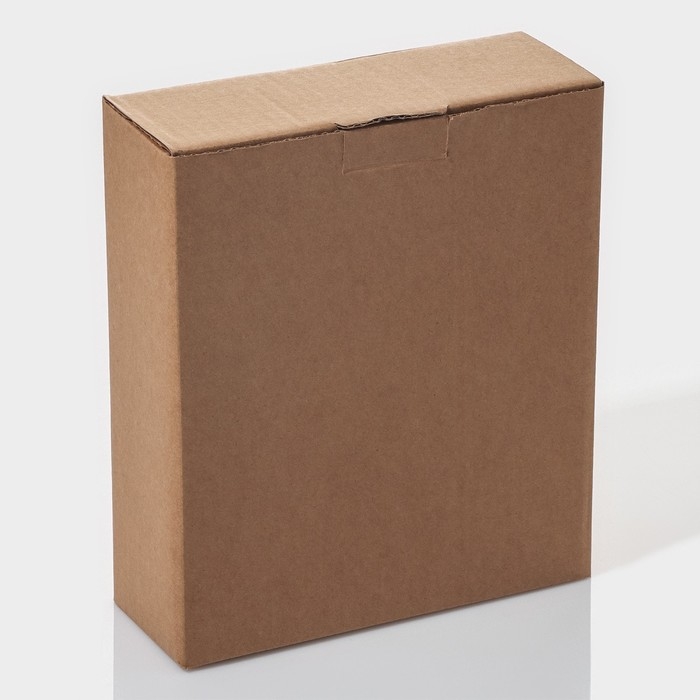 Кастрюля из жаропрочного стекла для запекания Доляна &laquo;Фуэго&raquo;, 3 л, 30,8&times;26,7&times;12 см, с крышкой