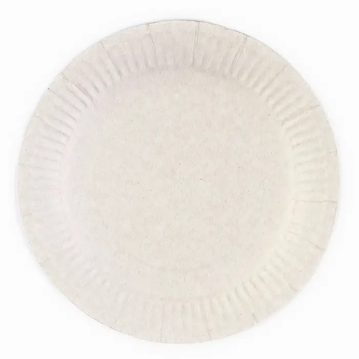 Тарелка одноразовая бумажная &laquo;С Новым годом&raquo;, 18 см