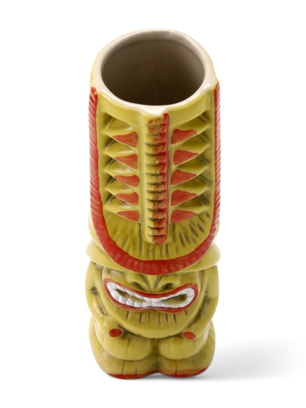 Стакан для коктейлей "Тики", йети, керамика