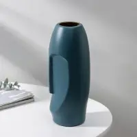 Ваза &laquo;Взор&raquo;, 10&times;10&times;24.5 см, 1.3 л, МИКС